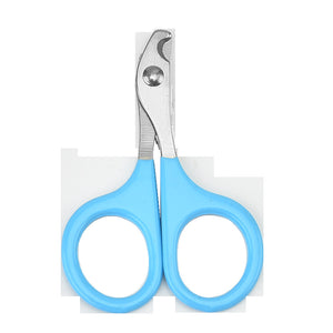 Nail clippers and trimmer for cats, dogs, and small pets