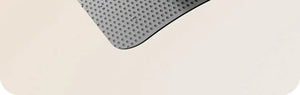 Waterproof 2-layer litter trapping mat for cats