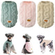 Soft fleece jumper for small dogs, cats, and puppies