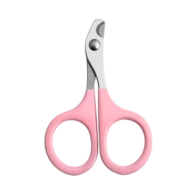 Nail clippers and trimmer for cats, dogs, and small pets