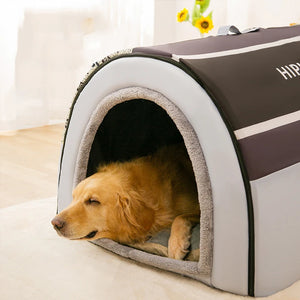 WarmNest Pet House - GoPoofy