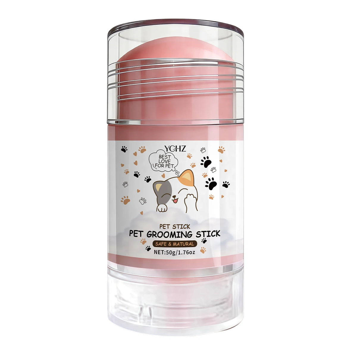 Paw and nose care cream for dogs and cats