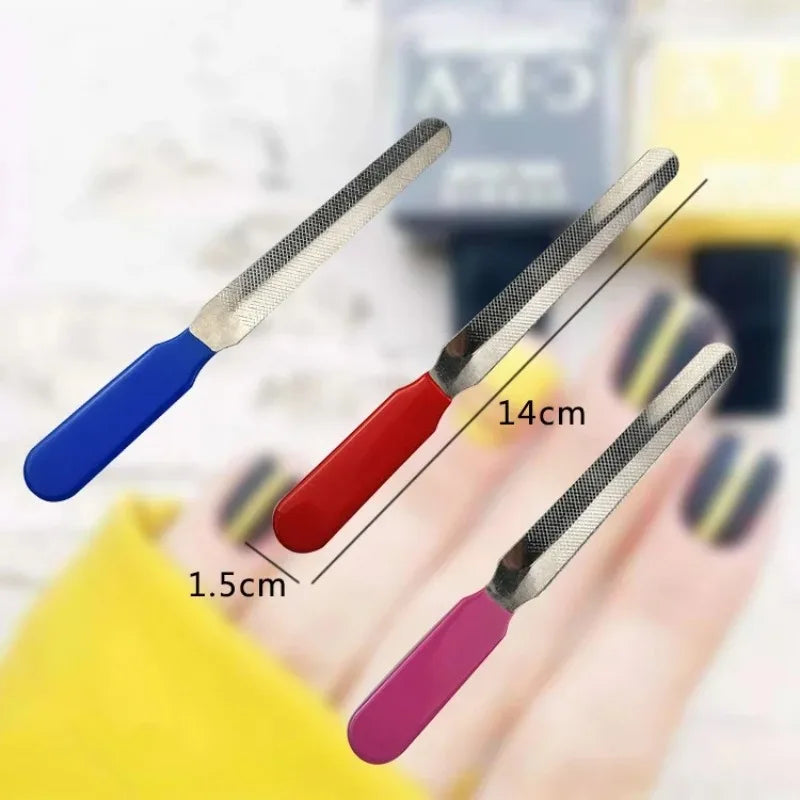 Stainless steel nail clippers for dogs and cats