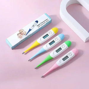 Digital LED pet thermometer for dogs and cats