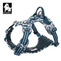 Truelove Floral Dog Harness — Reflective Cotton Vest