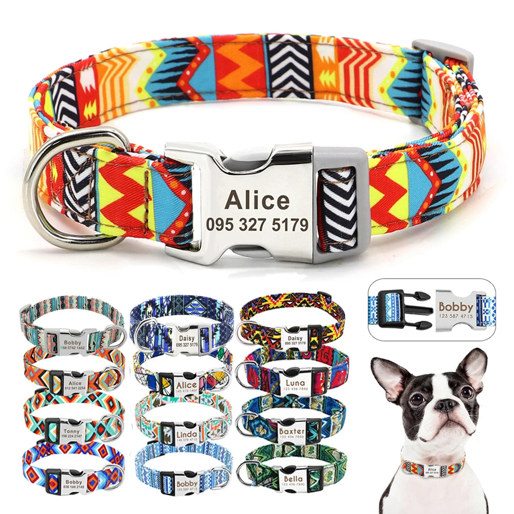 Adjustable Dog Collar - GoPoofy