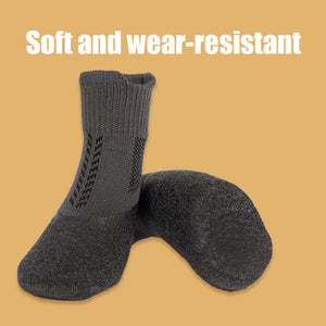 Antifreeze snow boots with soft lining for dog paw protection
