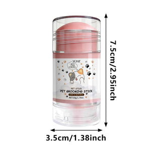 Paw and nose care cream for dogs and cats