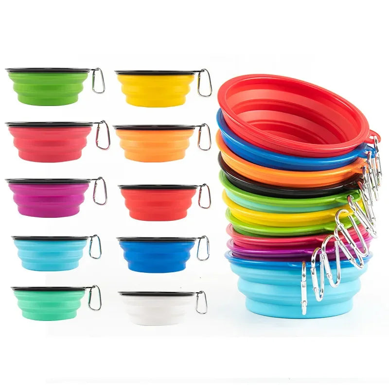 EasyFold Pet Feeder - GoPoofy
