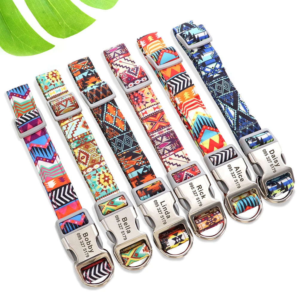 Adjustable Dog Collar - GoPoofy