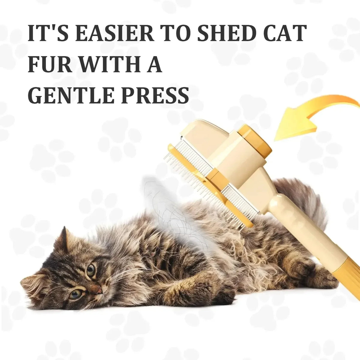Pet hair removal grooming gloves for dogs and cats