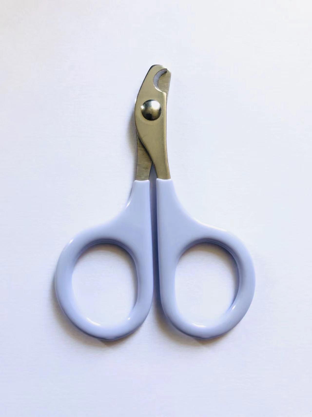 Nail clippers and trimmer for cats, dogs, and small pets