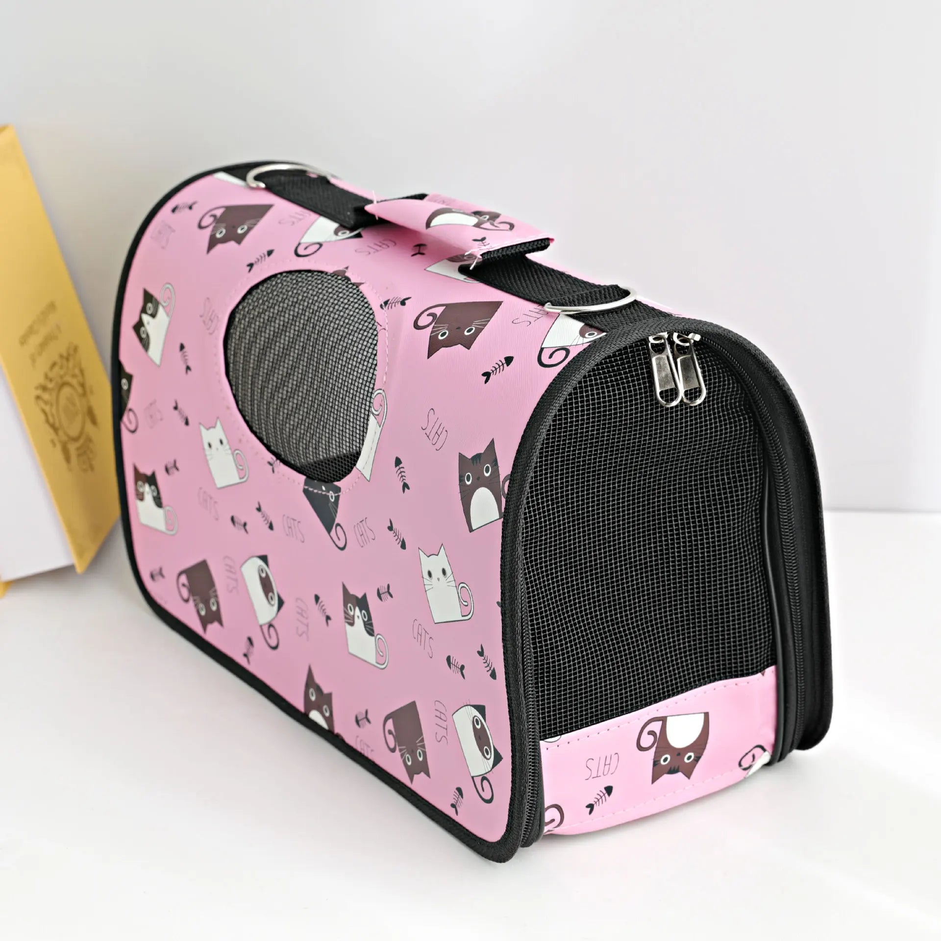 CrossPet Portable Shoulder Backpack - GoPoofy