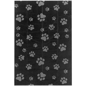 Thick degradable dog poop bags, bulk refill pack