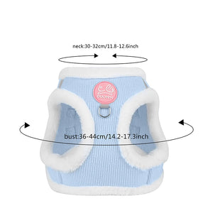 CozyPaws Cat Harness - GoPoofy