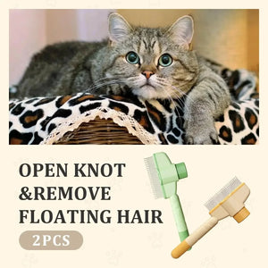 Pet hair removal grooming gloves for dogs and cats