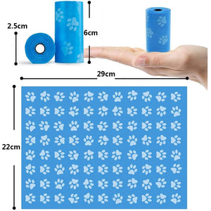 EcoPaws Poop Bags - GoPoofy