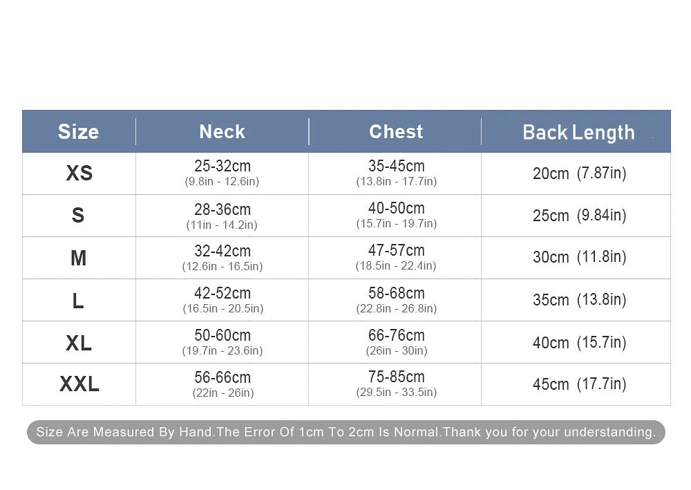 Shark-print swim vest life jacket for dogs