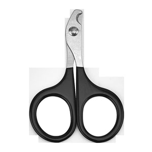 Nail clippers and trimmer for cats, dogs, and small pets