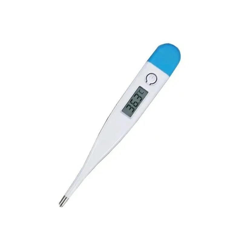 Digital LED pet thermometer for dogs and cats