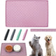 Silicone Pet Feeding Mat - GoPoofy