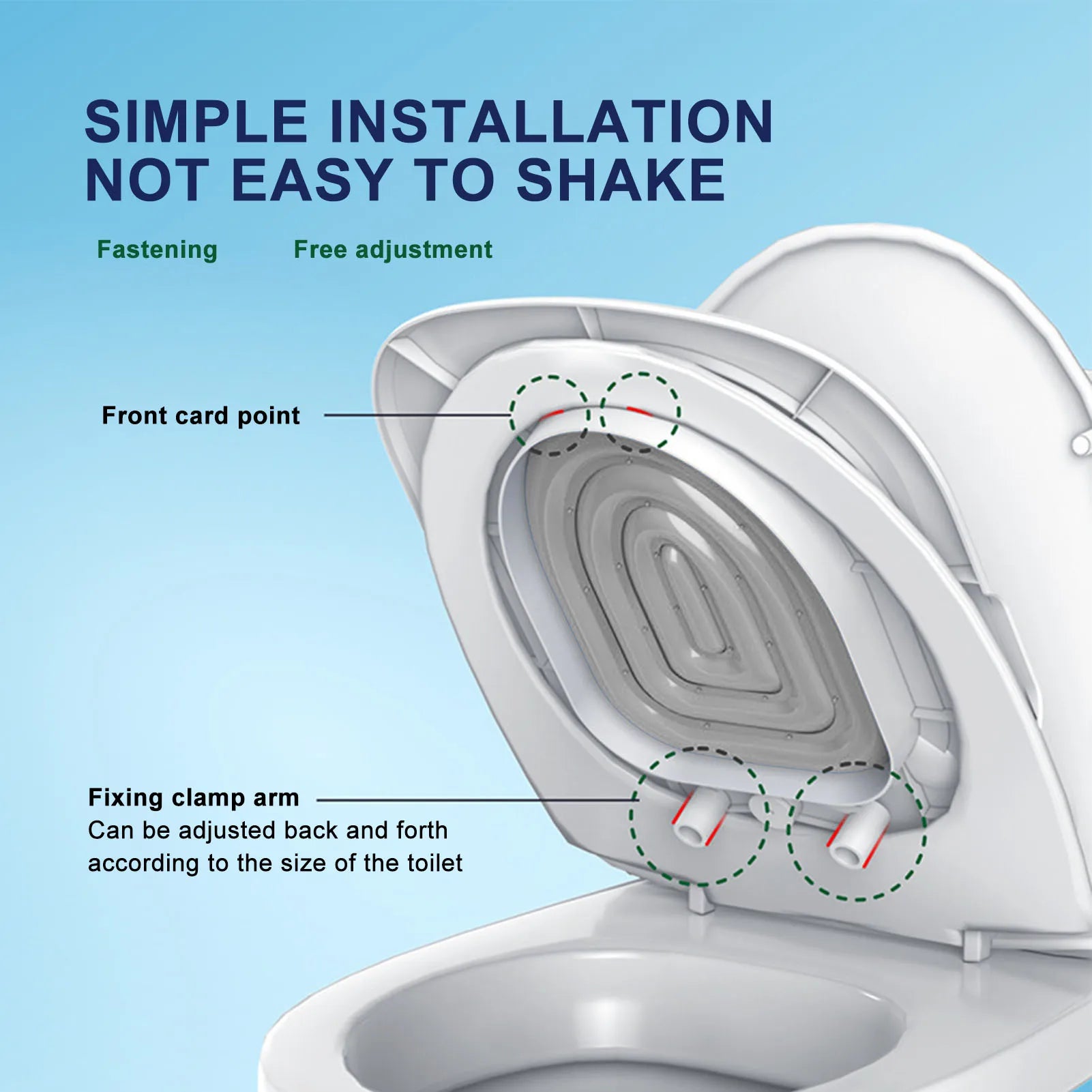 Graduated cat toilet training kit with removable trays