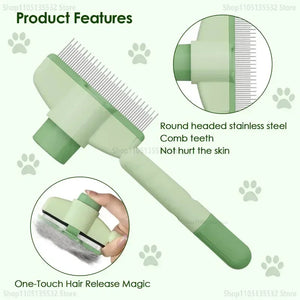 Pet hair removal grooming gloves for dogs and cats