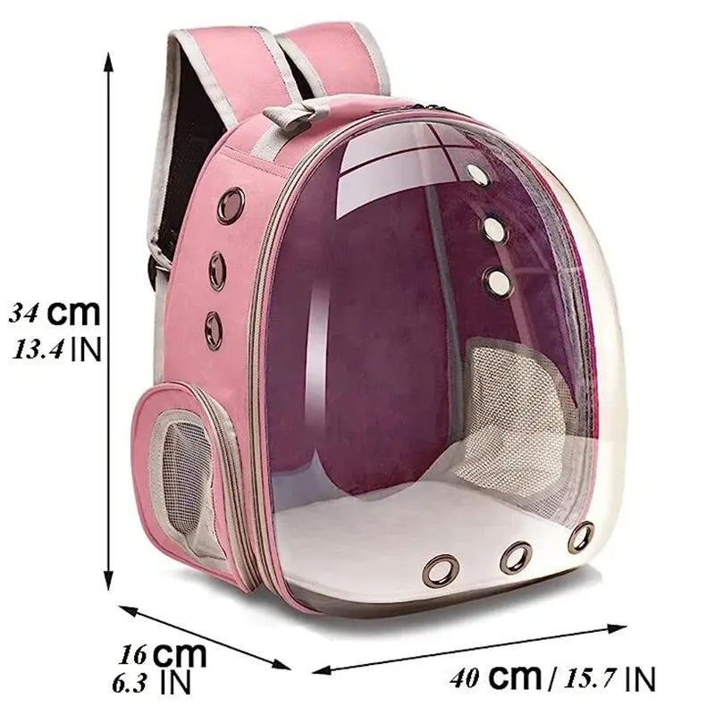 PetBubble Travel Pack - GoPoofy