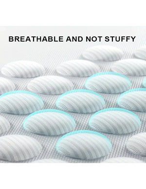 Machine washable dog bed for year-round comfort