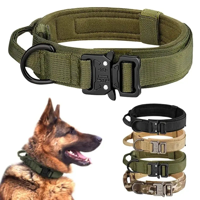 ProGuard Outdoor Dog Collar - GoPoofy