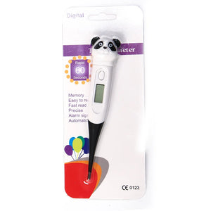 Digital LED pet thermometer for dogs and cats