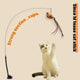 FeatherFun Cat Teaser Rod - GoPoofy