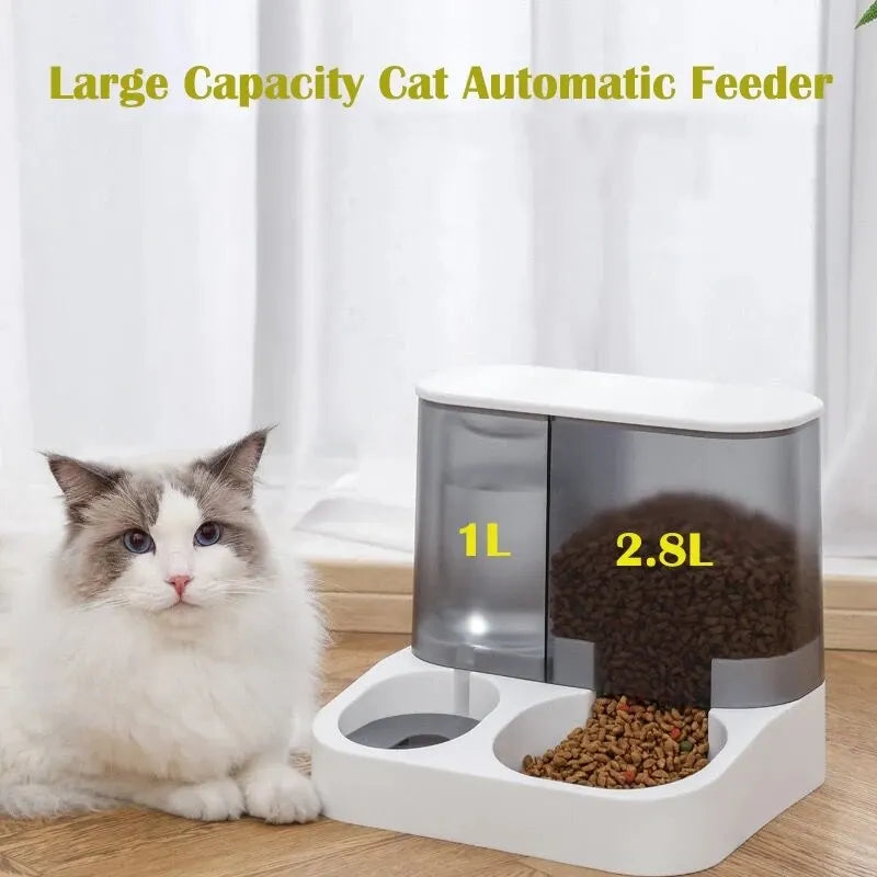 FeedFlow Auto Dispenser - GoPoofy