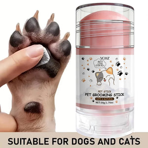 Paw and nose care cream for dogs and cats