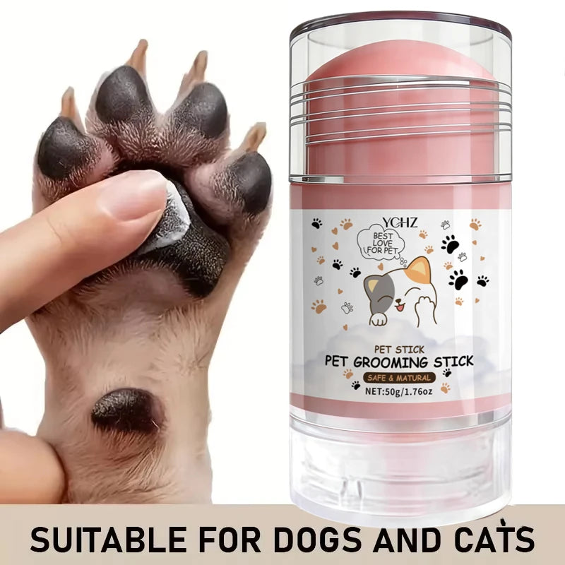 Paw and nose care cream for dogs and cats