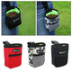Portable training treat waist bag for dogs