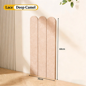 Self-adhesive scratch-resistant mat for cats to protect furniture