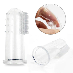 Silicone Pet Tooth Cleaner - GoPoofy