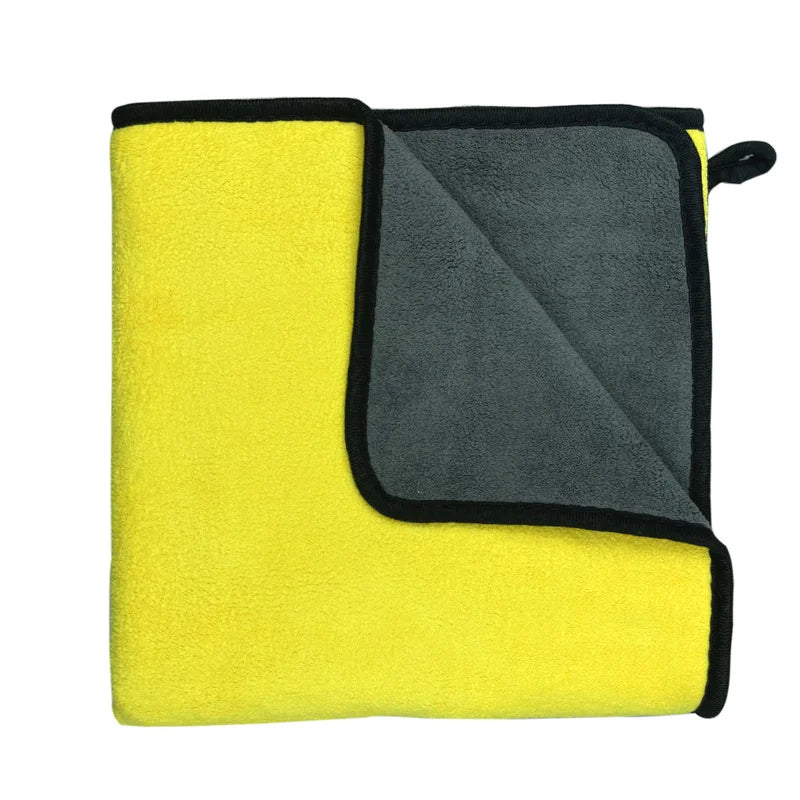 Quick-Dry Pet Bath Towel - GoPoofy