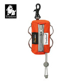Truelove dog poop bag dispenser — full product view