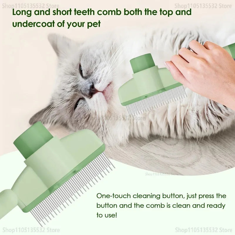 Pet hair removal grooming gloves for dogs and cats