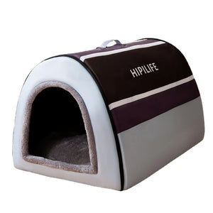 WarmNest Pet House - GoPoofy