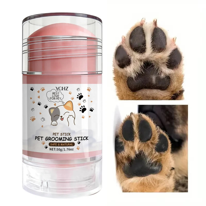Paw and nose care cream for dogs and cats