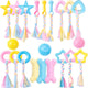 Dog Chew Toy with Toothbrush — Durable Rubber Dental Care