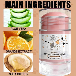 Paw and nose care cream for dogs and cats