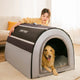 WarmNest Pet House - GoPoofy