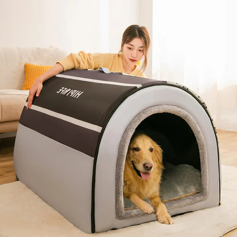 WarmNest Pet House - GoPoofy