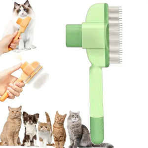Pet hair removal grooming gloves for dogs and cats