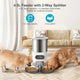 Tuya Smart Pet Feeder - GoPoofy