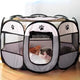 OctaPaws: Portable Pet Tent & Kennel - GoPoofy